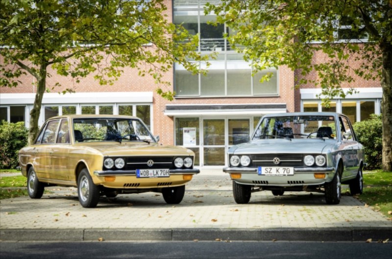 Θυμάστε το Volkswagen K 70; Έκλεισε τα 50!