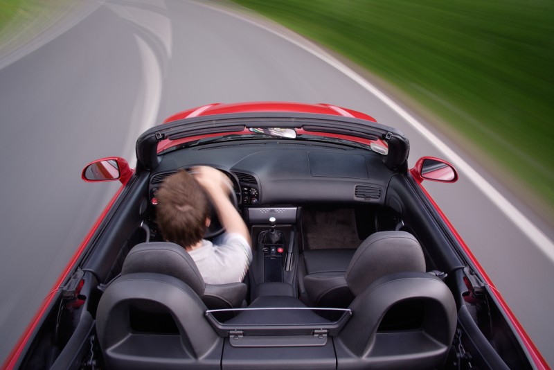 5 αγαπημένα Roadsters από τη δεκαετία του 2000