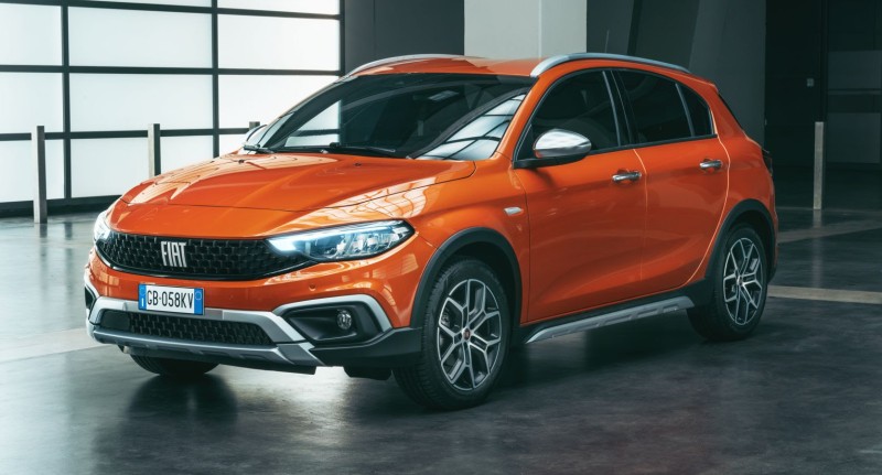 Ήρθε στην Ελλάδα το Fiat Tipo Cross (τιμές)