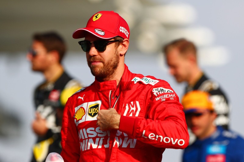 Ο Sebastian Vettel -λέει ότι- εμπιστεύεται την Ferrari