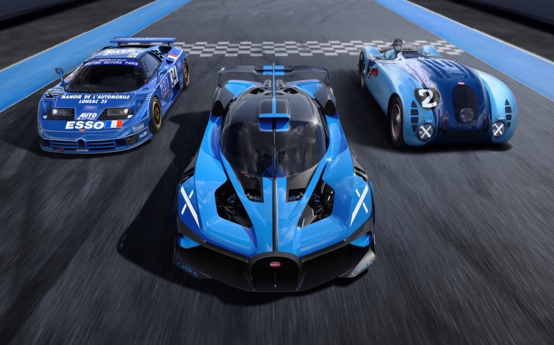 Αυτό ψηφίστηκε ως το πιο όμορφο hypercar του 2020. Συμφωνείτε;