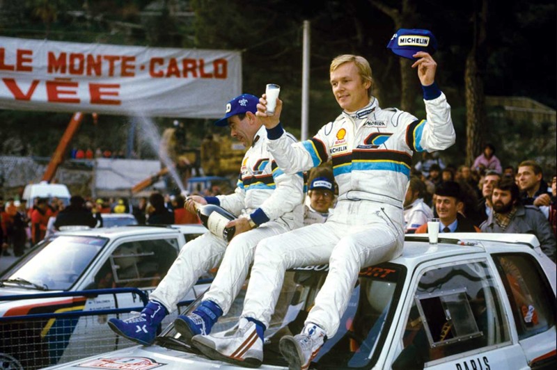 Ξέρατε ότι ο Ari Vatanen έπασχε από κατάθλιψη;