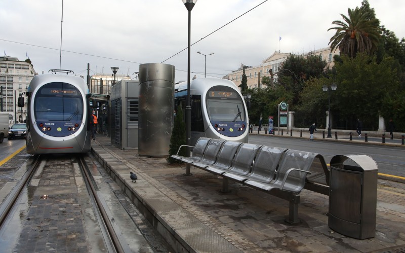 Τραμ: Επιστρέφει από σήμερα στο Σύνταγμα