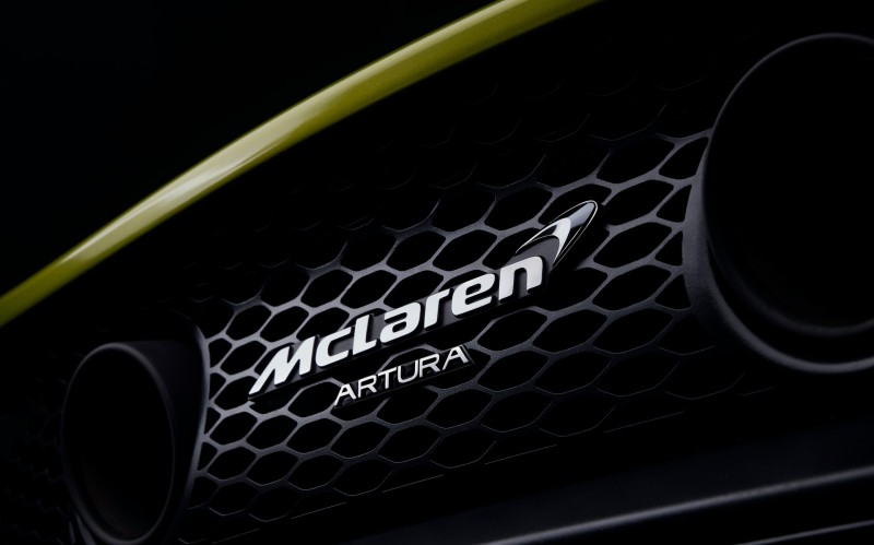 Artura: Το νέο υβριδικό supercar της McLaren