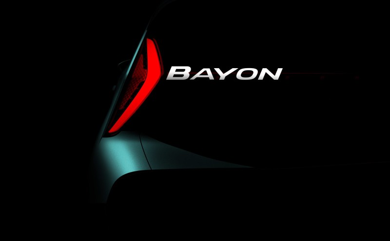 Hyundai Bayon: Νέο μικρό SUV για την Ευρώπη