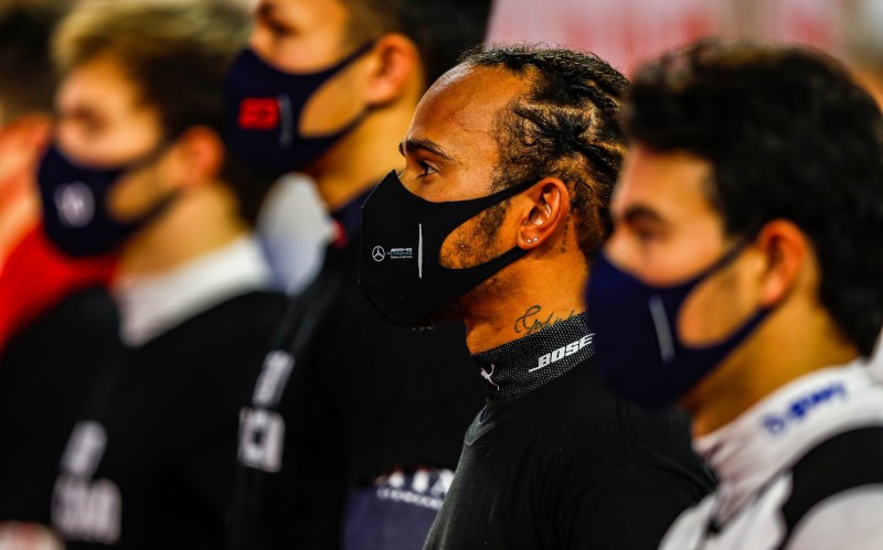 Ο Hamilton στην 8η θέση των πιο ακριβοπληρωμένων αθλητών του κόσμου σύμφωνα με το Forbes