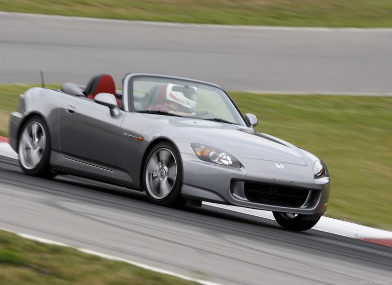 Αναβίωση για το Honda S2000;