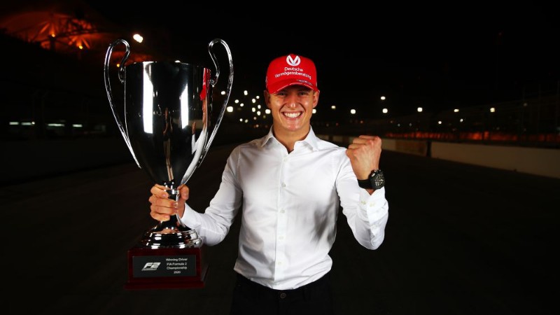 Πρωταθλητής καταφθάνει στην F1 ο Mick Schumacher