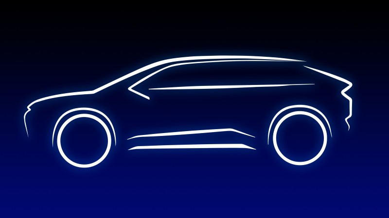 Toyota: Βάζει τα θεμέλια για το πρώτο της αμιγώς ηλεκτρικό SUV (video)