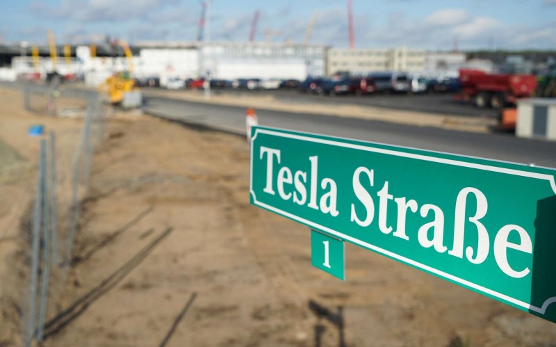 Τα φίδια καθυστερούν το εργοστάσιο της Tesla στη Γερμανία!