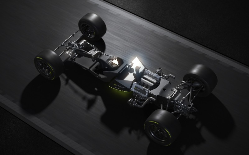 Πώς θα λειτουργεί το υβριδικό σύστημα του Peugeot Hypercar για το Le Mans