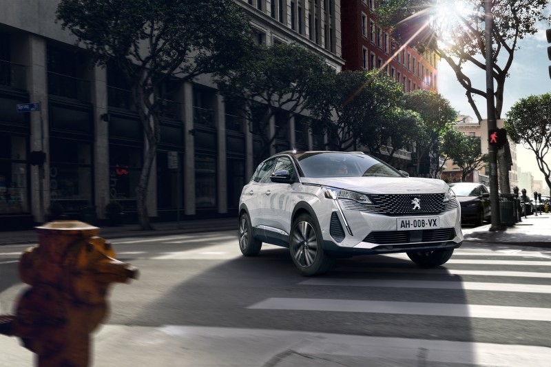 5 Peugeot χωρίς τέλη κυκλοφορίας