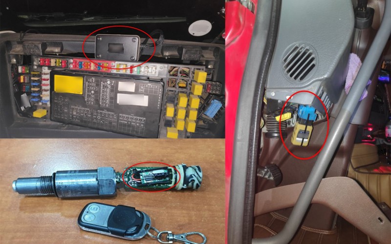 Παραποιημένοι ταχογράφοι σε 70 φορτηγά