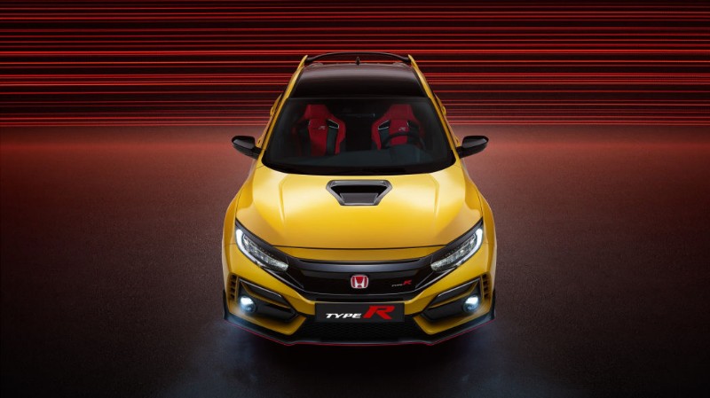 Honda Civic Type-R: Το τελευταίο μη εξηλεκτρισμένο