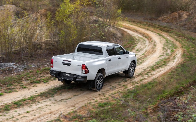 Ανάκληση Toyota Hilux