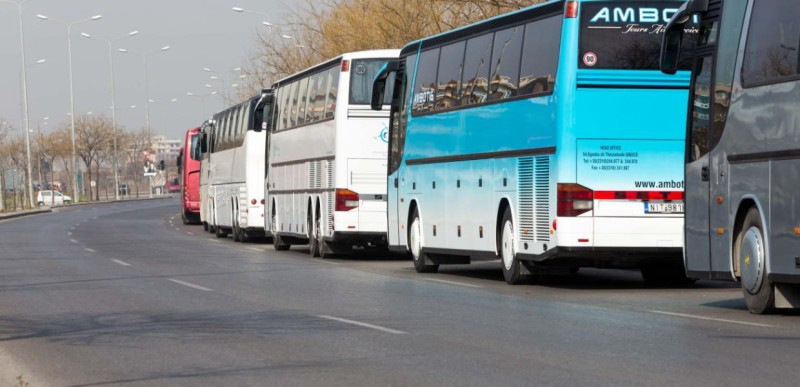 Η Ελλάδα έχει τα γηραιότερα λεωφορεία στην Ευρώπη