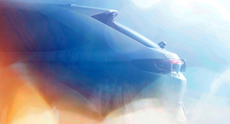 Honda HR-V: Κλεφτή ματιά πριν από τα επίσημα αποκαλυπτήρια