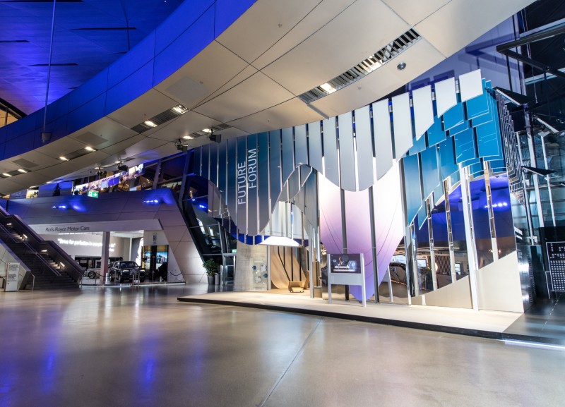 FUTURE FORUM by BMW Welt: Βιωσιμότητα, μελλοντικές τεχνολογίες και οράματα από την BMW