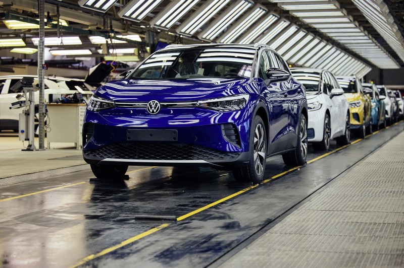 Πότε έρχεται στην Ελλάδα το Volkswagen ID.4