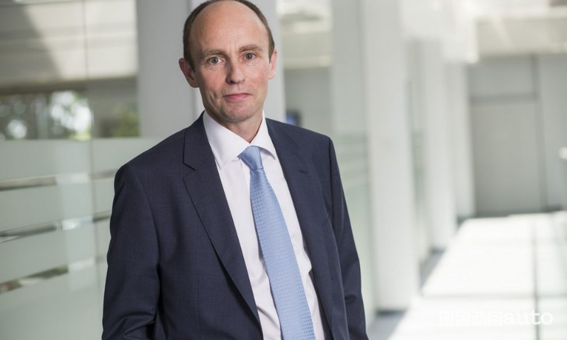 Νέος CEO για την Toyota Ευρώπης