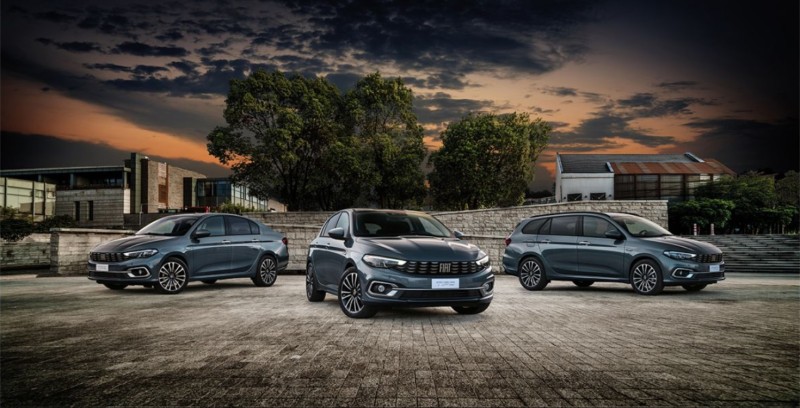 Όλη η γκάμα του Fiat Tipo με έκπτωση έως και 2.000 ευρώ