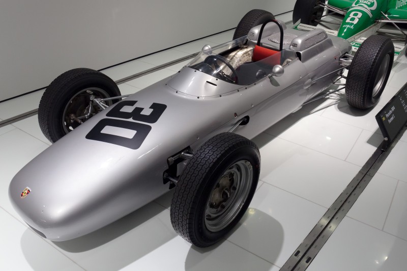 Porsche: Ενδιαφέρον για εμπλοκή στην F1