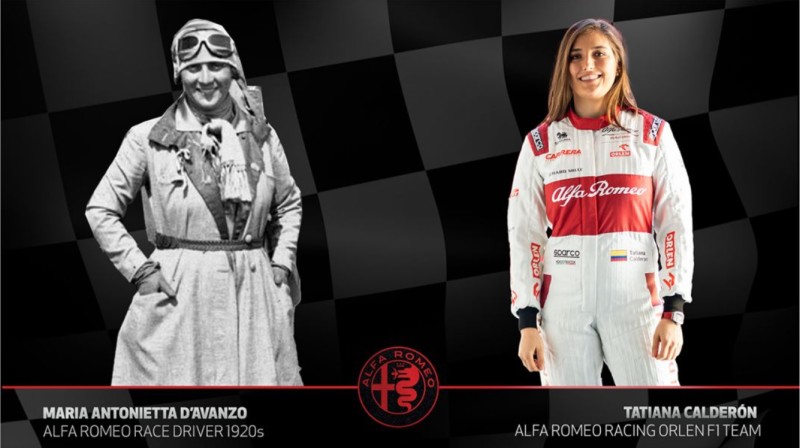 Ημέρα της Γυναίκας: Οι Αμαζόνες της Alfa Romeo