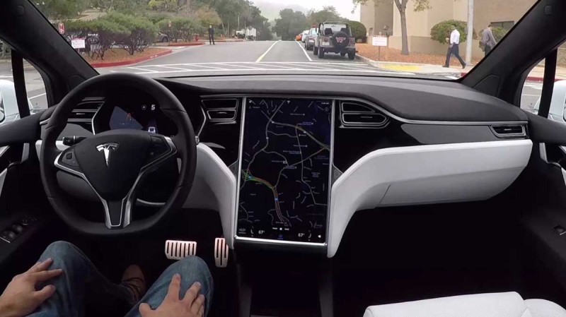 Tesla: Αύξηση 20% στο πακέτο αυτόνομης οδήγησης - Δες πόσο θα κοστίζει