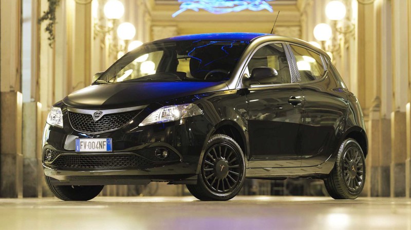 Θα δούμε επιστροφή της Lancia;