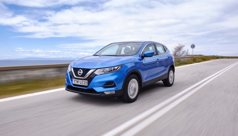 Nissan Qashqai: 5+1 λόγοι που το κάνουν Best Seller SUV