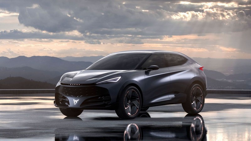 Cupra Tavascan: Το δεύτερο ηλεκτρικό μετά το Born