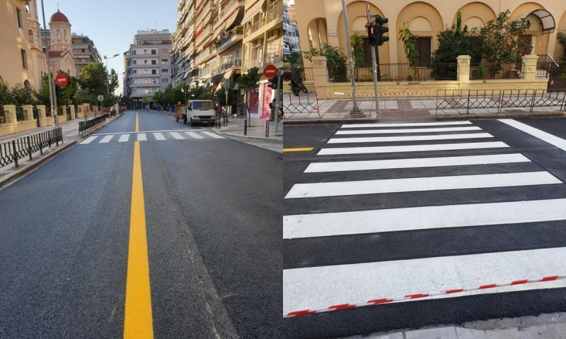 Έτοιμοι οι πρώτοι 78 δρόμοι στην Αθήνα!