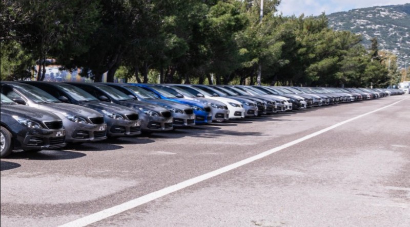 141 νέα αυτοκίνητα για την Ελληνική Αστυνομία - Τι μάρκα είναι