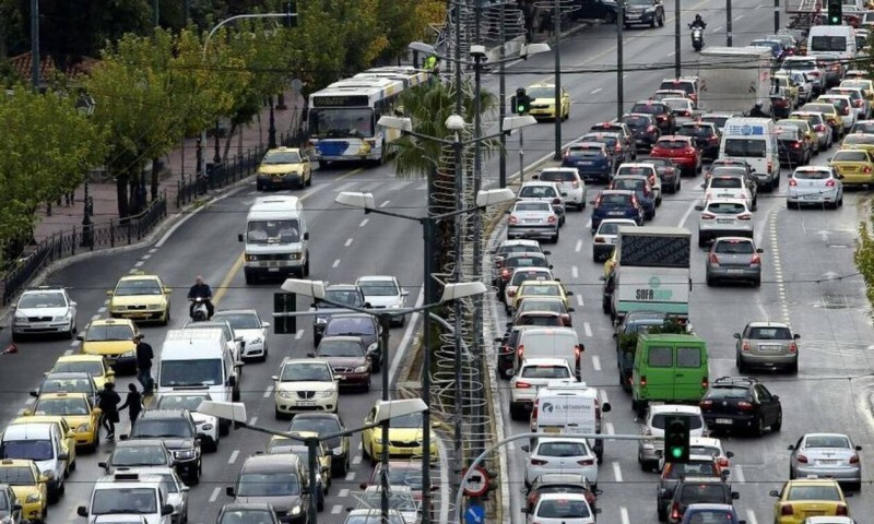 Τέλη κυκλοφορίας με το μήνα: Τι θα ισχύσει