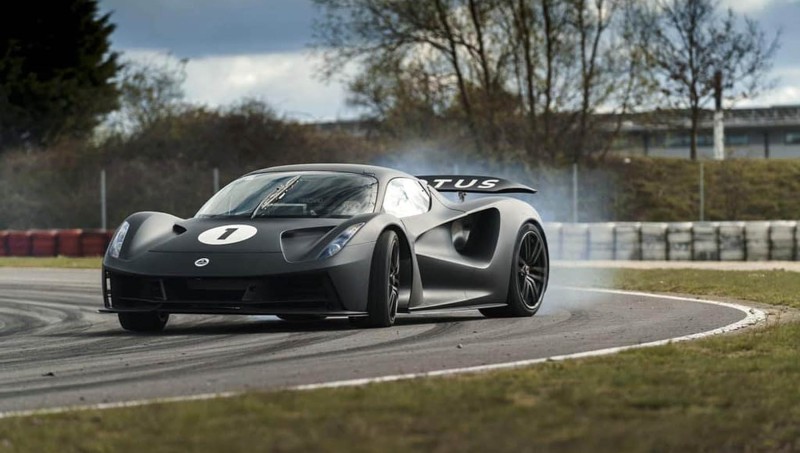 Lotus Emira: Αποχαιρετώντας τους κινητήρες εσωτερικής καύσης…