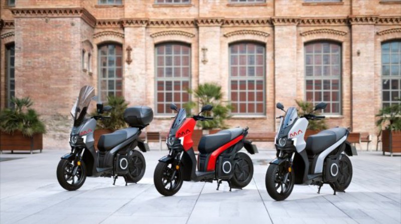 SEAT MO: Το πρώτο 100% ηλεκτρικό σκούτερ της μάρκας έρχεται στην Ελλάδα