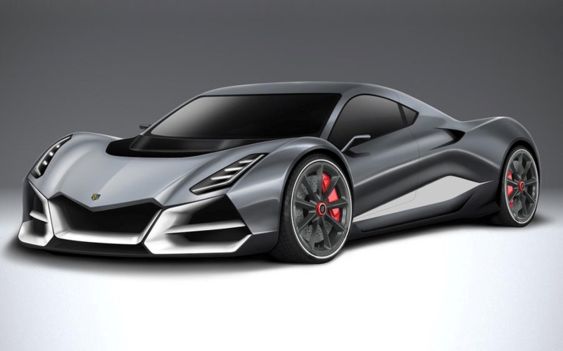 Υβριδικό ή ηλεκτρικό; Το σουηδικό hypercar που σου δίνει την επιλογή