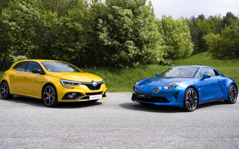Τίτλοι τέλους έπεσαν για τη RenaultSport