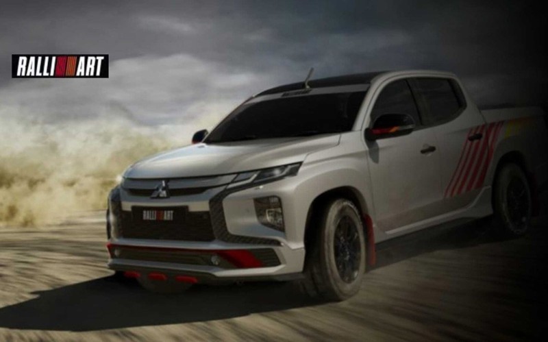 Ralliart: H «τέχνη» της Mitsubishi στα motorsports επιστρέφει