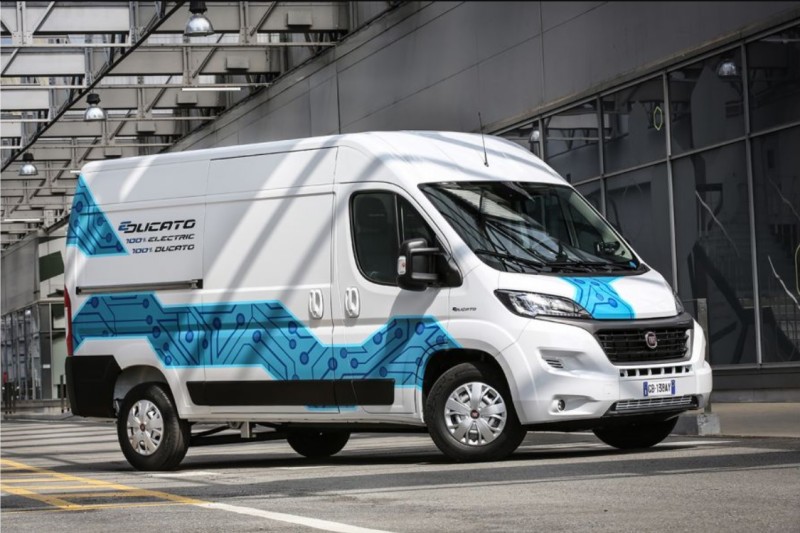 E-Ducato “Pilot Project”: Το ηλεκτρικό επαγγελματικό που εξελίχθηκε από εσάς