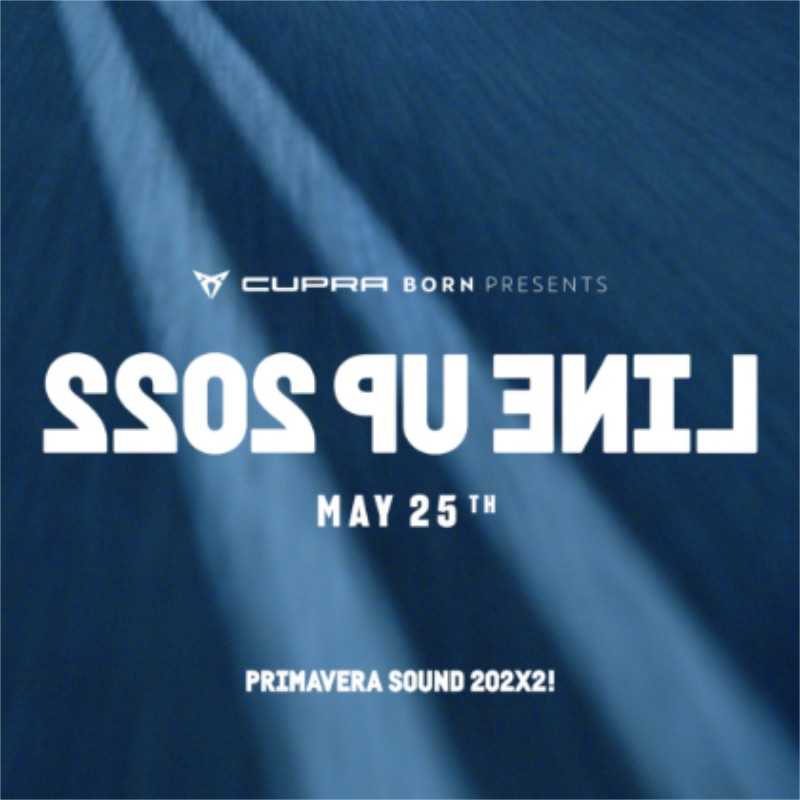 CUPRA και Primavera Sound ενώνουν τις δυνάμεις τους για να εμπνεύσουν τον κόσμο από τη Βαρκελώνη