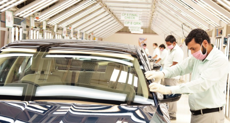 Skoda και VW Group δώρισαν 1 εκ. δολάρια στην Ινδία στη μάχη κατά του κορονοϊού