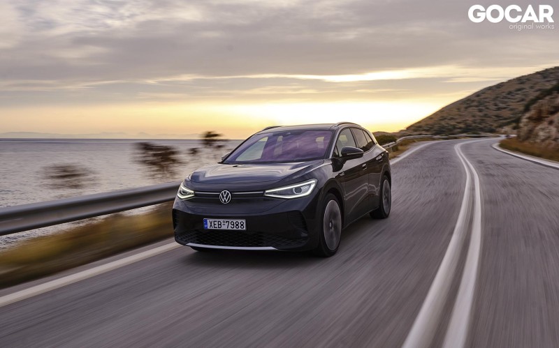VIDEO Δοκιμή: Volkswagen ID.4 1st Edition Max