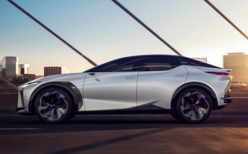 Ένα μέλλον με πολλά… volt ετοιμάζει η Lexus