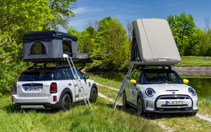 MINI: Στην… πρίζα για διακοπές