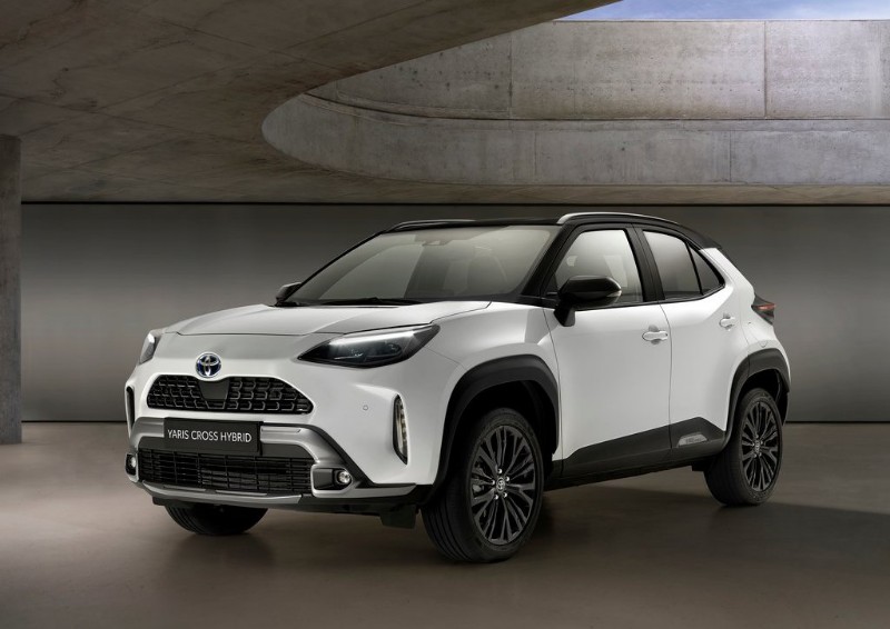 Ξεκίνησε η παραγωγή του Toyota Yaris Cross - Πότε έρχεται στην Ελλάδα