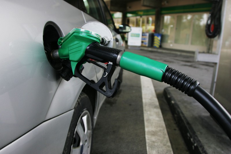 Η τιμή της βενζίνης και του diesel σήμερα
