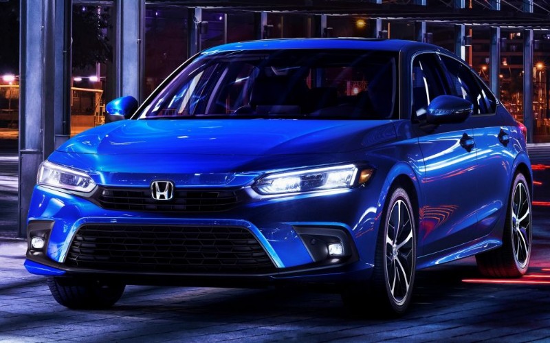 Προ των πυλών το νέο Honda Civic Hatchback
