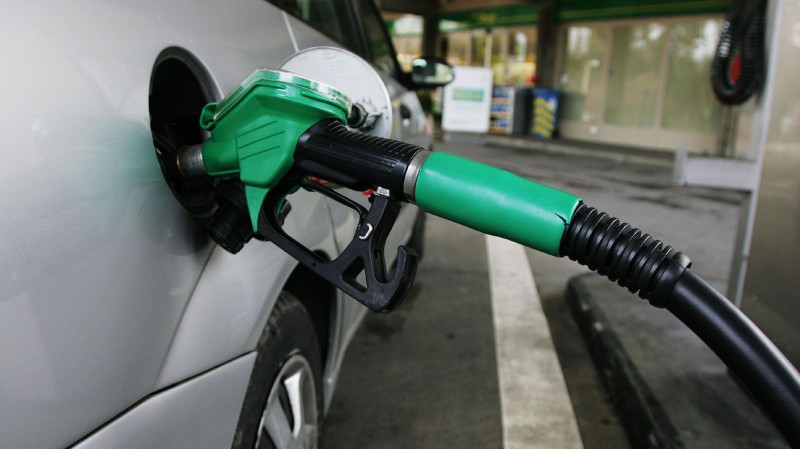 Η τιμή της βενζίνης και του diesel σήμερα