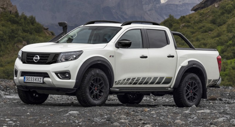 Τέλος εποχής για το Nissan Navara στην Ευρώπη